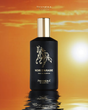 Noir d'Arabie by Paris Corner 100ml perfume