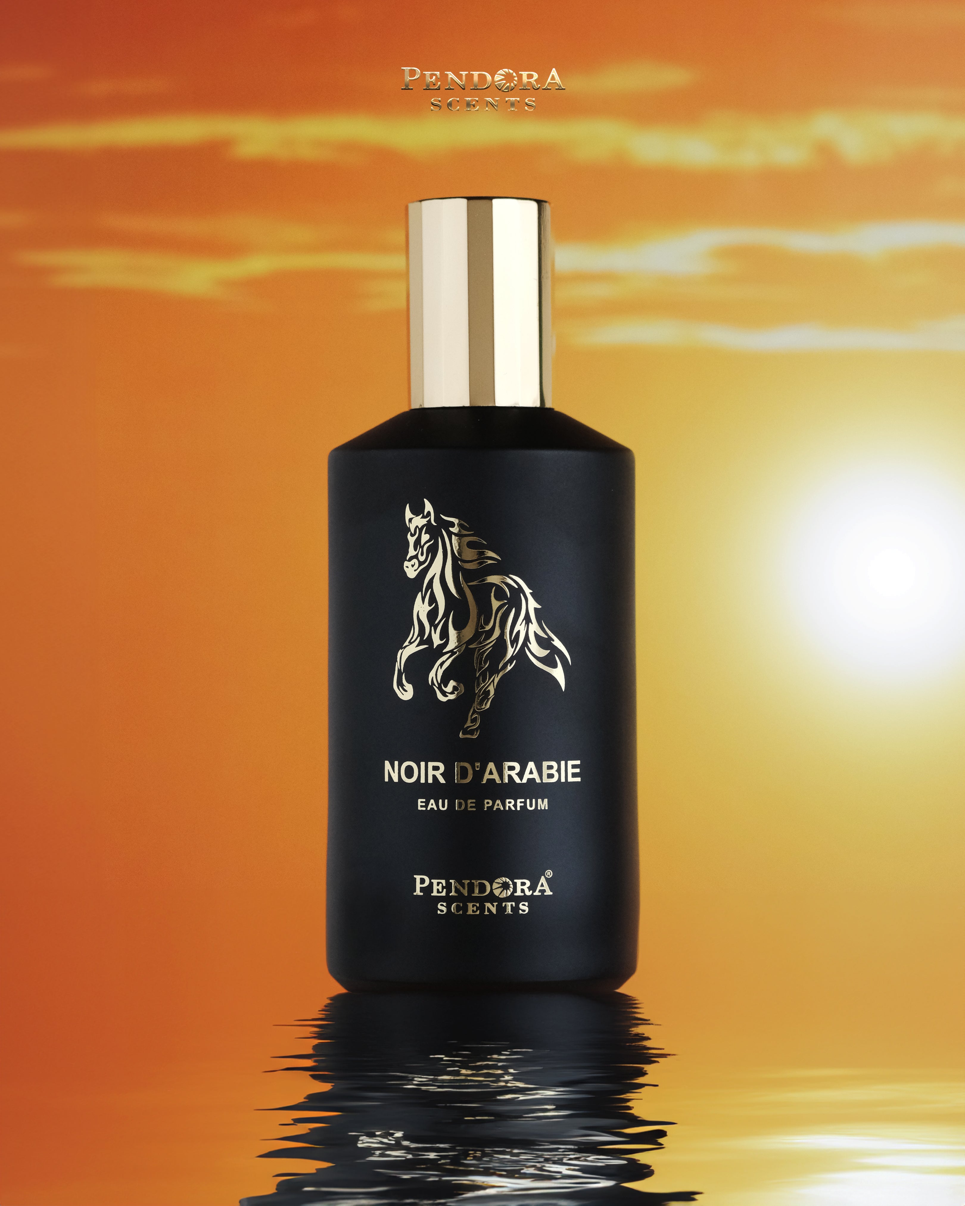 Noir d'Arabie by Paris Corner 100ml perfume