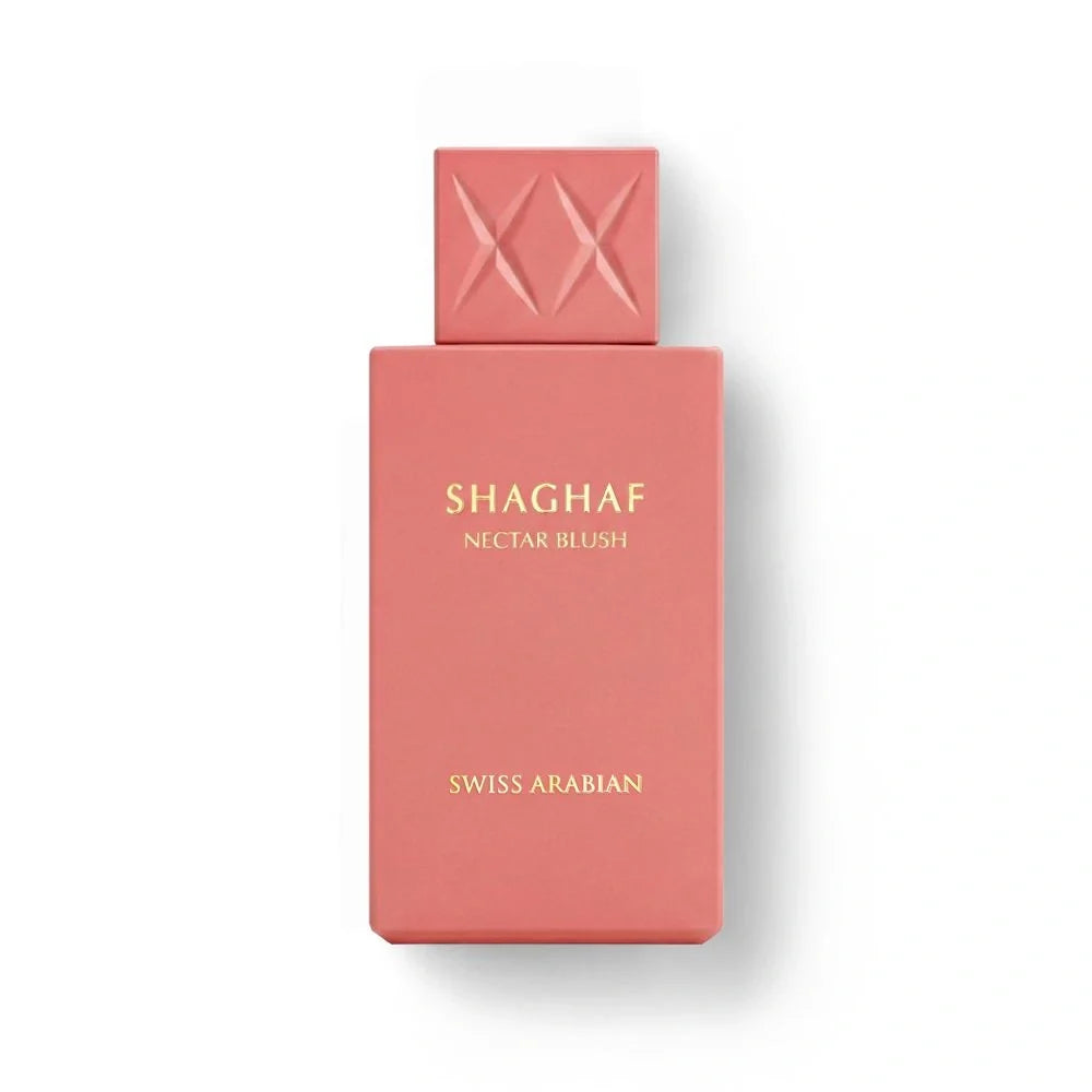 Swiss Arabian Shaghaf Nectar Blush Eau de Parfum 75ml - bottle
