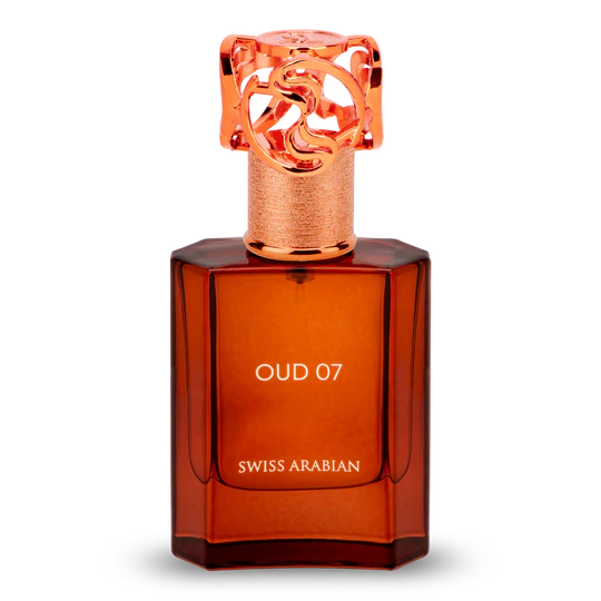 Swiss Arabian Oud 07 | Gourmand Oud Unisex Fragrance