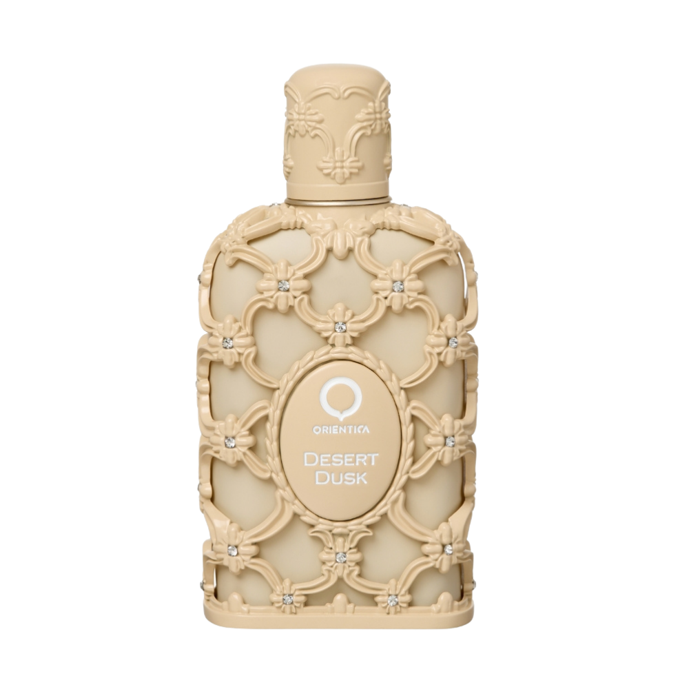 Desert Dusk by Orientica 80ml Eau de Parfum bottle - Al Sultan Perfumery Australia
