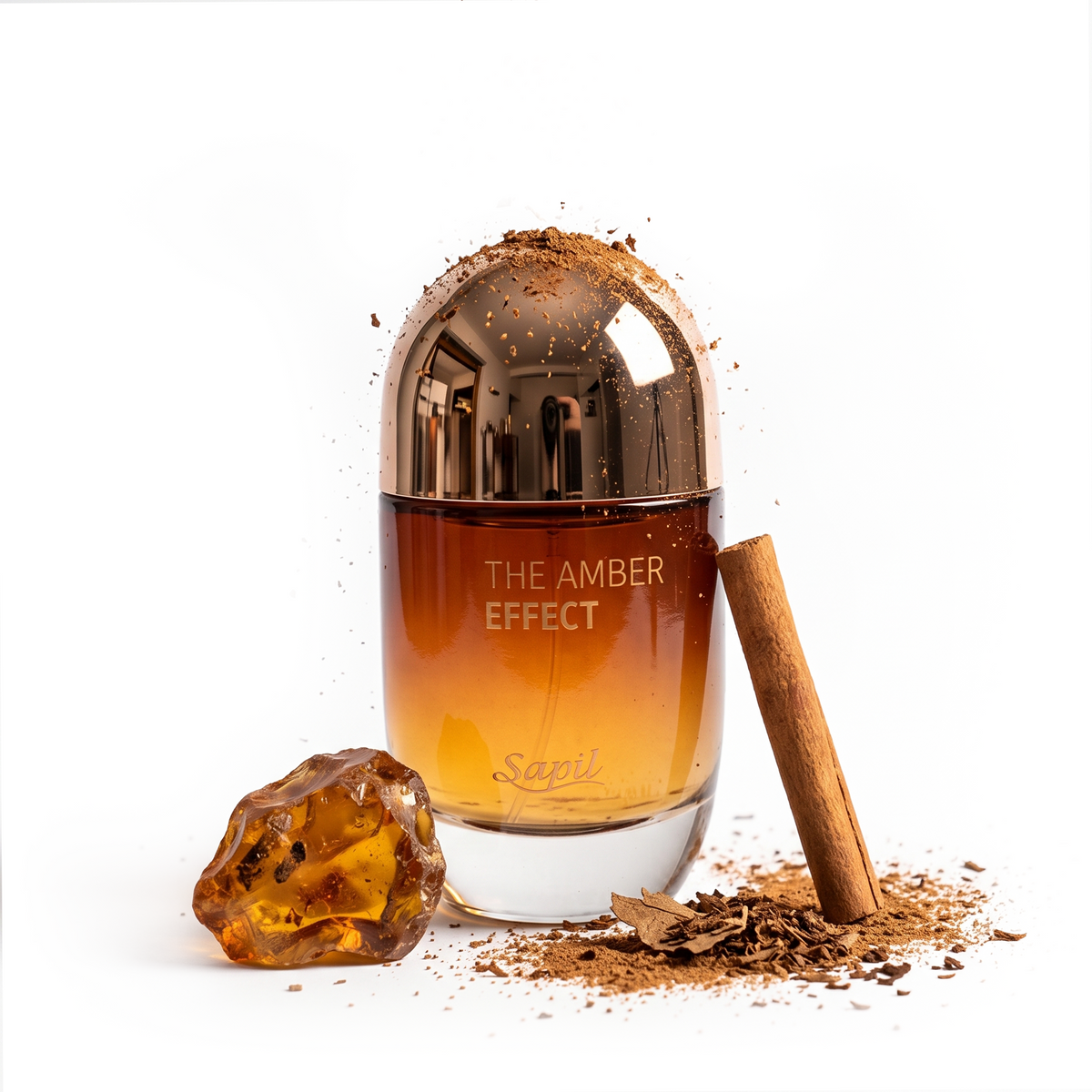 SAPIL The Amber Effect Eau de Parfum 100ml