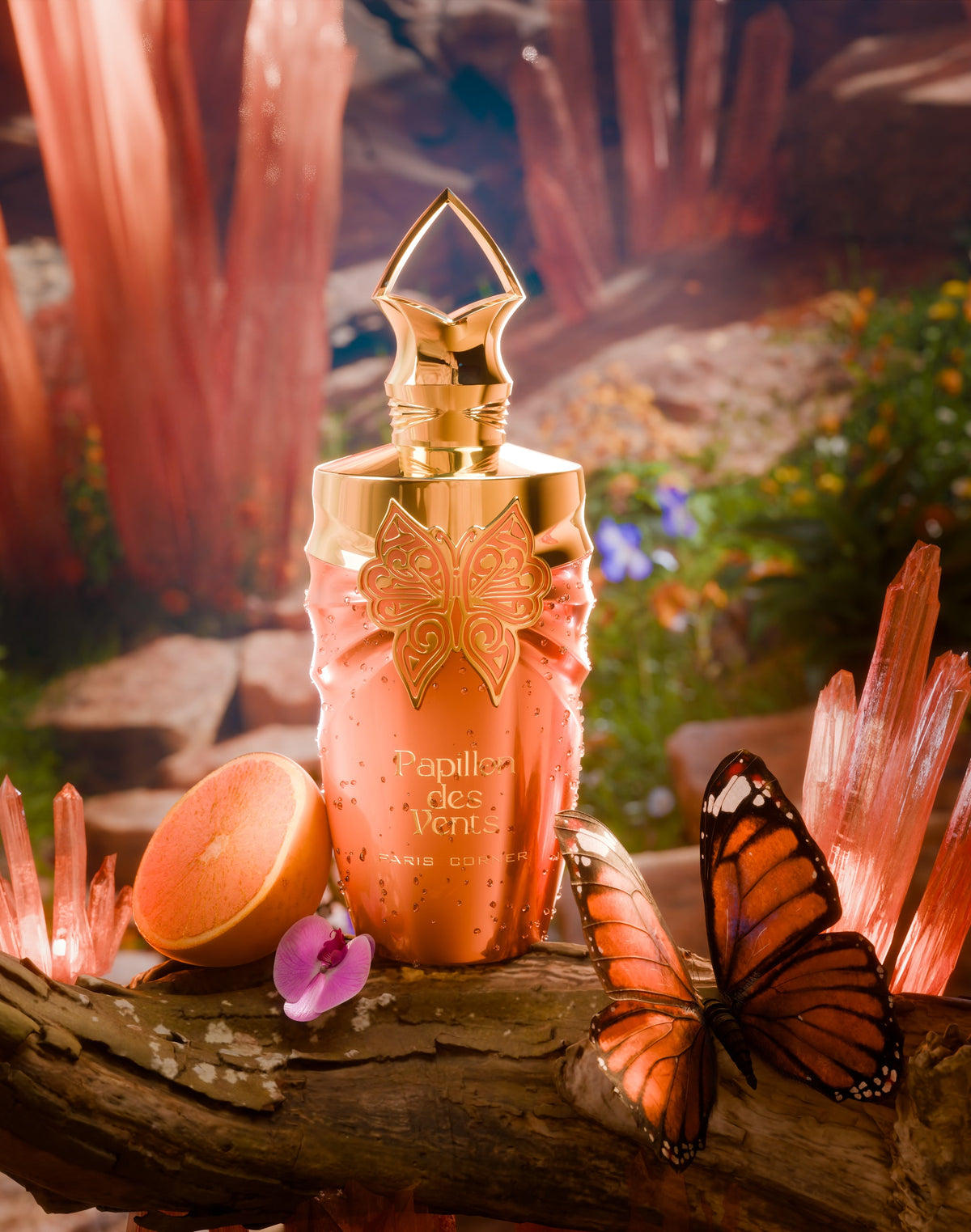 Papillon des Vents by Paris Corner 100ml perfume