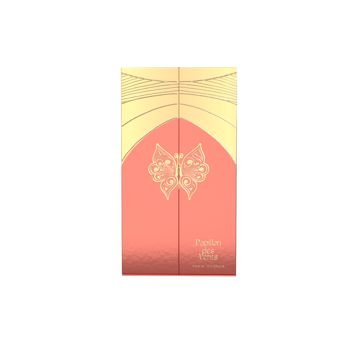 Papillon des Vents by Paris Corner packaging