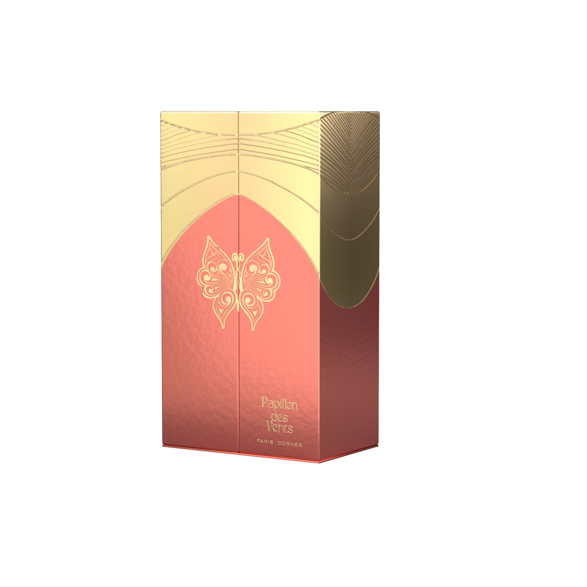 Papillon des Vents by Paris Corner tonka and peony perfume