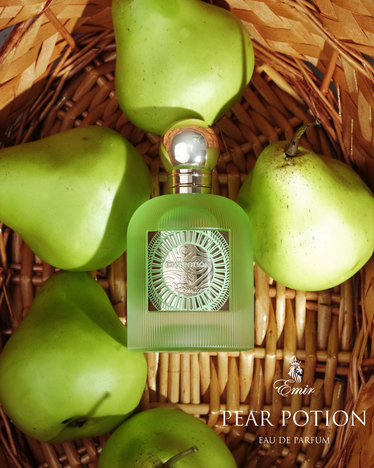 Pear Potion by Paris Corner 100ml perfume