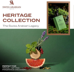 Swiss Arabian Patchouli 01 Extrait de Parfum 50ml - lifestyle image 2