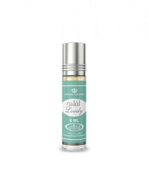 Lovely Perfume Oil 6 ml