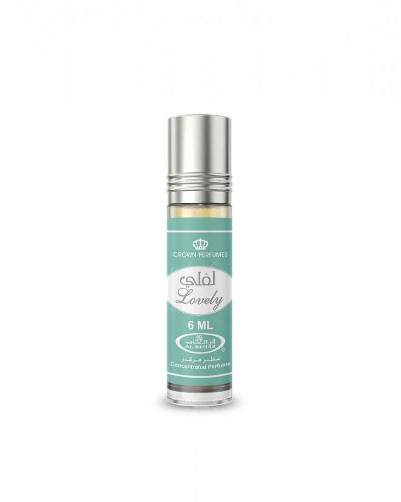 Lovely Perfume Oil 6 ml
