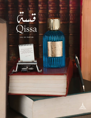 Qissa by Paris Corner 100ml perfume