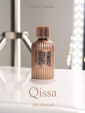 Qissa Delicious by Paris Corner 100ml perfume