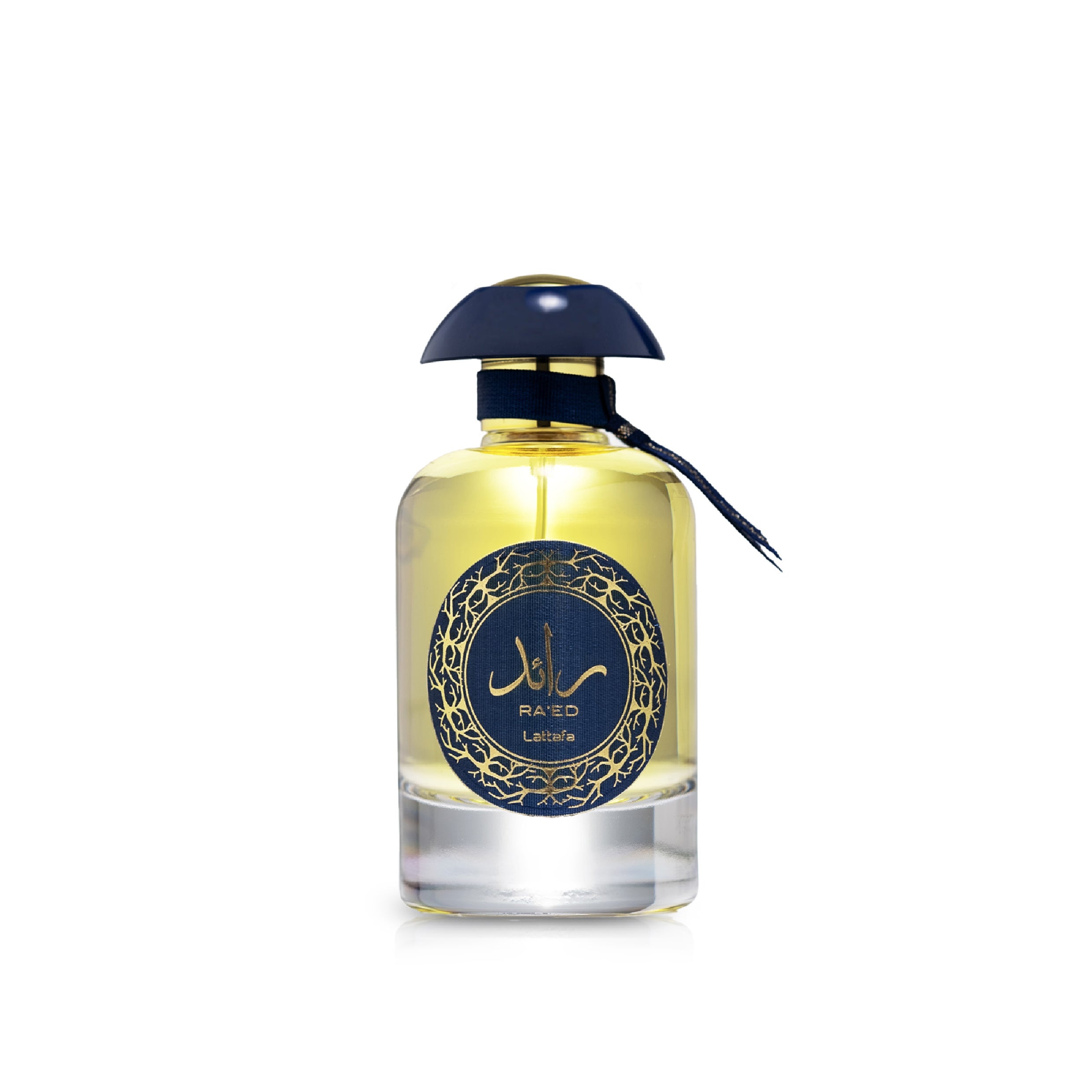 Ra’ed Luxe by Lattafa – Unisex Arabic Perfume 100ml (Oud, Vanilla, Lavender)