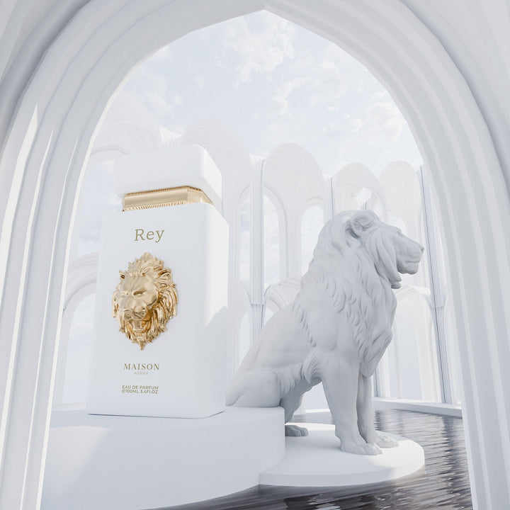 REY EAU DE PARFUM 100ML