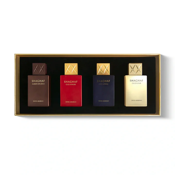 Shaghaf Miniature Gift Set - I