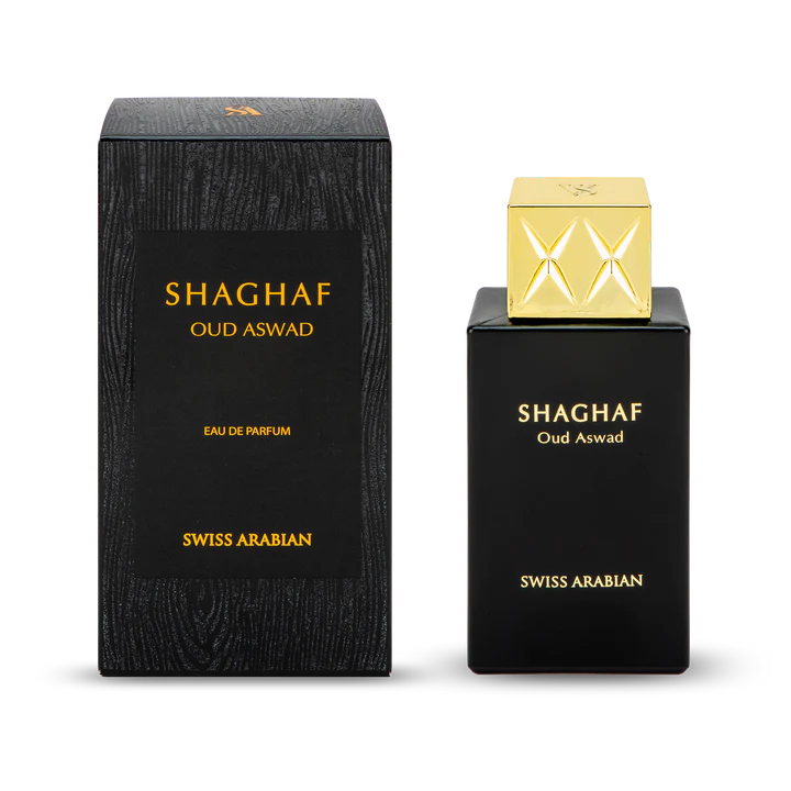 SHAGHAF OUD ASWAD - 75ML