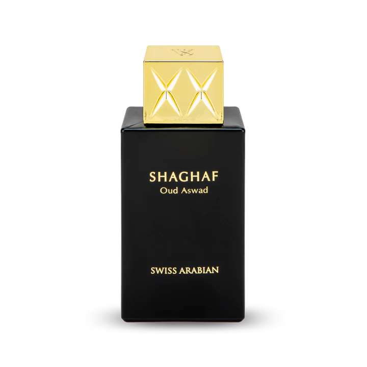 SHAGHAF OUD ASWAD - 75ML