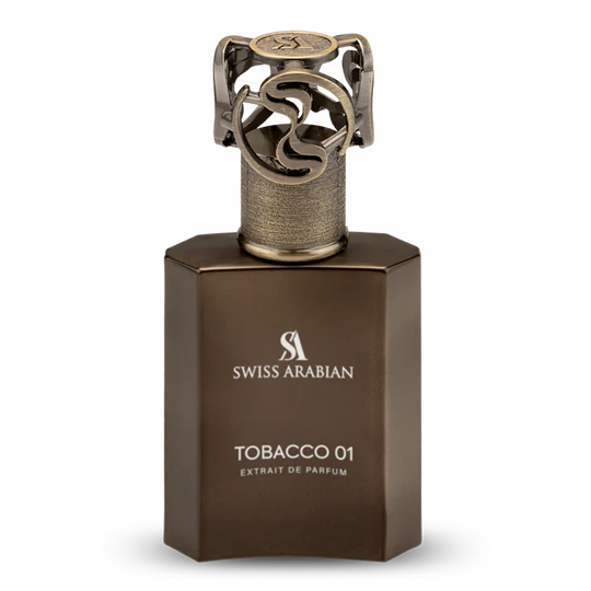 Swiss Arabian Tobacco 01| Heritage Collection | Oriental Woody