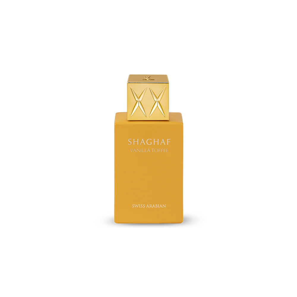SHAGHAF VANILLA TOFFEE MINIATURE - 25 ML