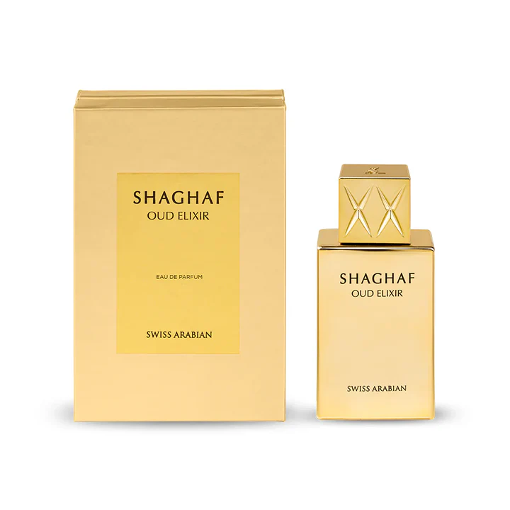 SHAGHAF OUD ELIXIR MINIATURE - 25 ML