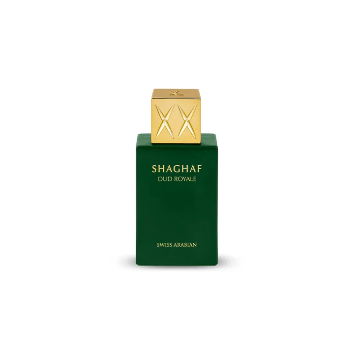 SHAGHAF OUD ROYALE MINIATURE - 25 ML