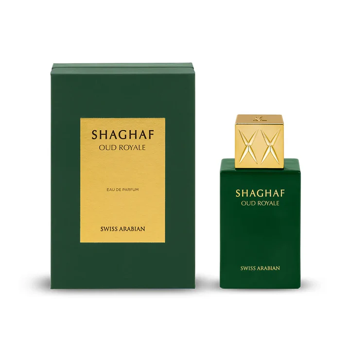 SHAGHAF OUD ROYALE MINIATURE - 25 ML
