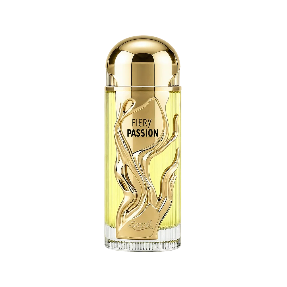 SAPIL Fiery Passion EDP 100ml bottle