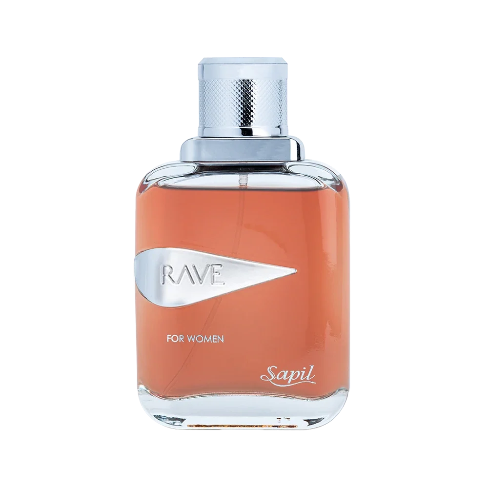 SAPIL Rave for Women EDP 100ml bottle