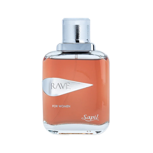 SAPIL Rave for Women EDP 100ml bottle