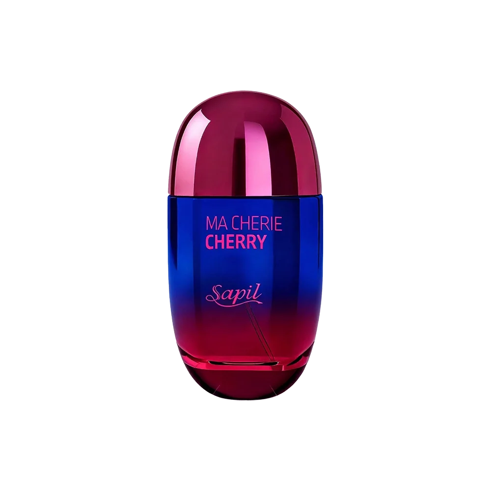 SAPIL Ma Cherie Cherry EDP 100ml bottle