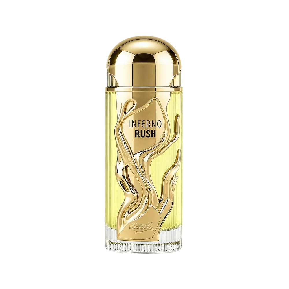 SAPIL Inferno Rush EDP 100ml bottle