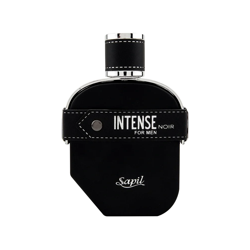 SAPIL Intense Noir for Men EDP 100ml bottle