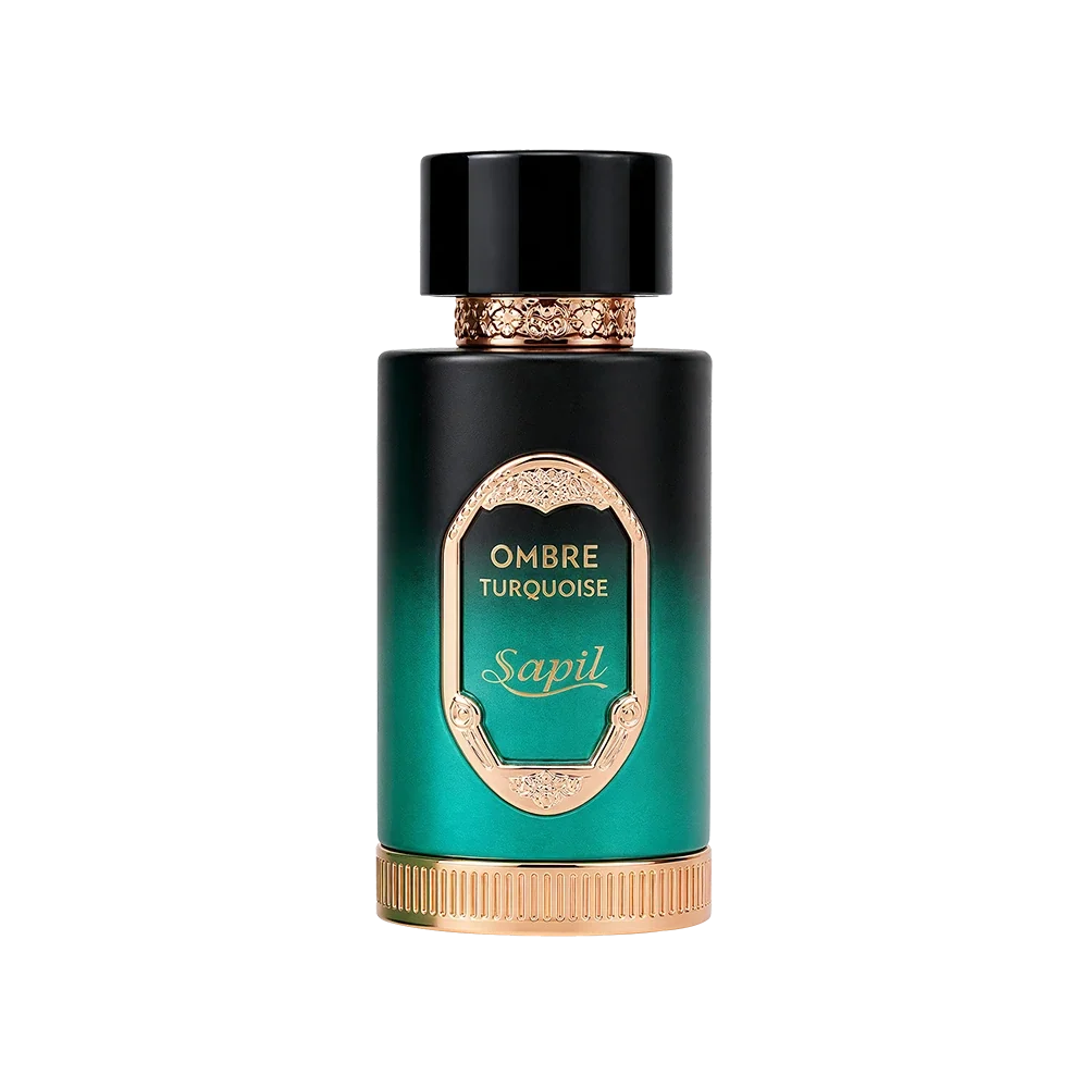 SAPIL Ombre Turquoise EDP 100ml bottle