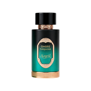 SAPIL Ombre Turquoise EDP 100ml bottle