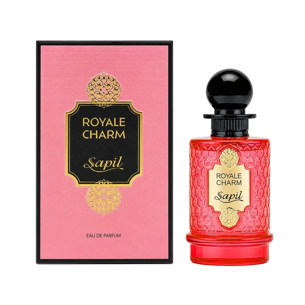 SAPIL Royale Charm EDP 100ml with box