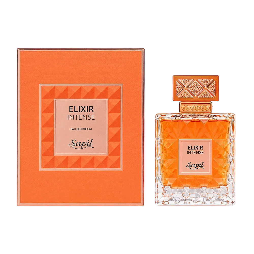 SAPIL Elixir Intense EDP 100ml with box