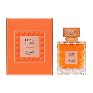 SAPIL Elixir Intense EDP 100ml with box
