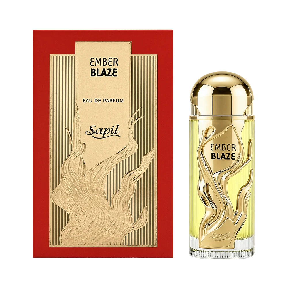 SAPIL Ember Blaze EDP 100ml with box