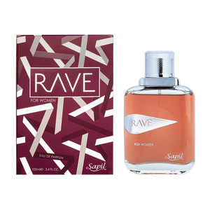 SAPIL Rave for Women EDP 100ml with box