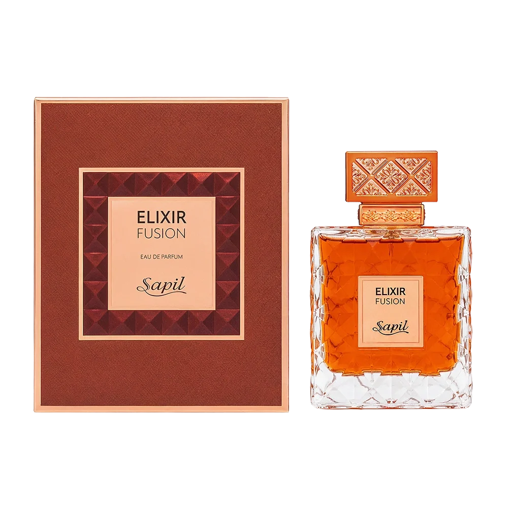 SAPIL Elixir Fusion EDP 100ml with box