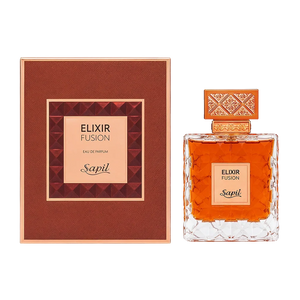 SAPIL Elixir Fusion EDP 100ml with box