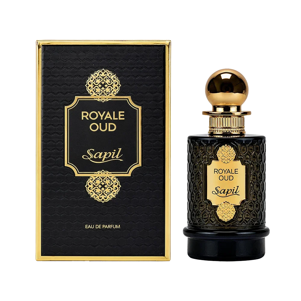 SAPIL Royale Oud EDP 100ml with box