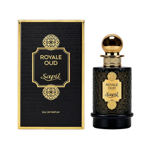 SAPIL Royale Oud EDP 100ml with box