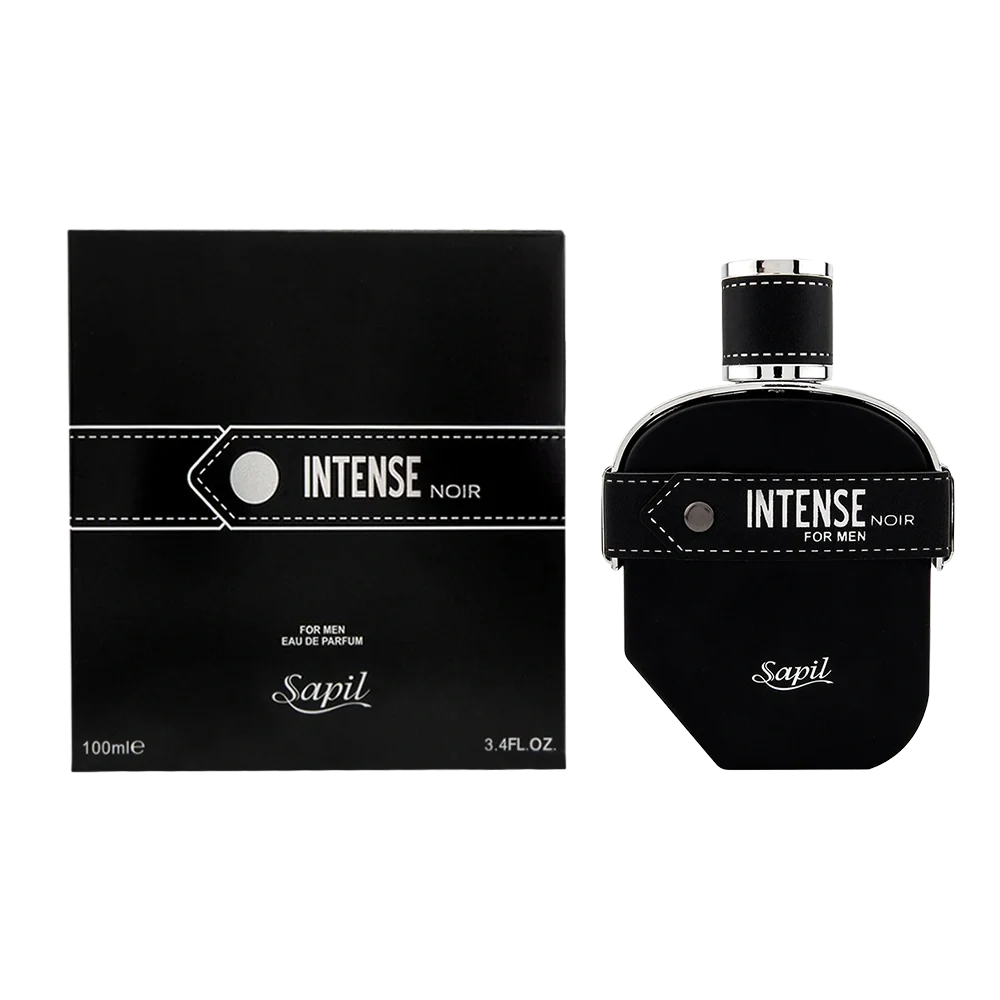 SAPIL Intense Noir for Men EDP 100ml with box