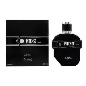 SAPIL Intense Noir for Men EDP 100ml with box