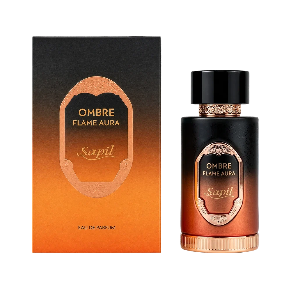SAPIL Ombre Flame Aura EDP 100ml with box
