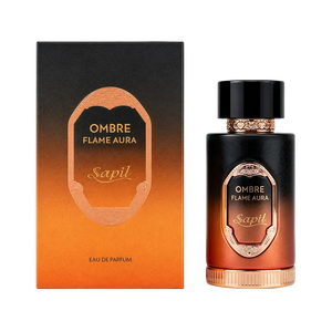 SAPIL Ombre Flame Aura EDP 100ml with box