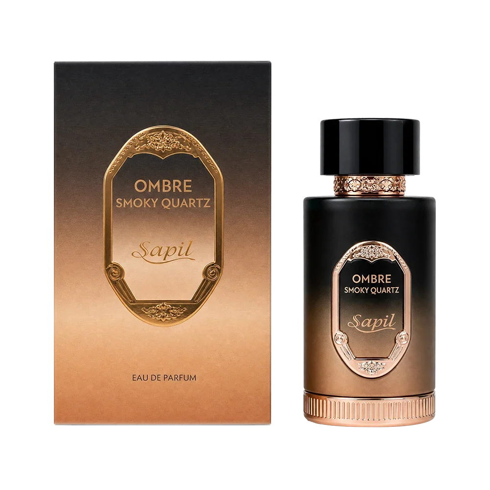 SAPIL Ombre Smoky Quartz EDP 100ml with box
