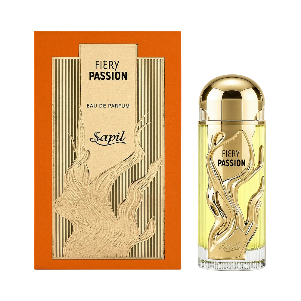 SAPIL Fiery Passion EDP 100ml with box