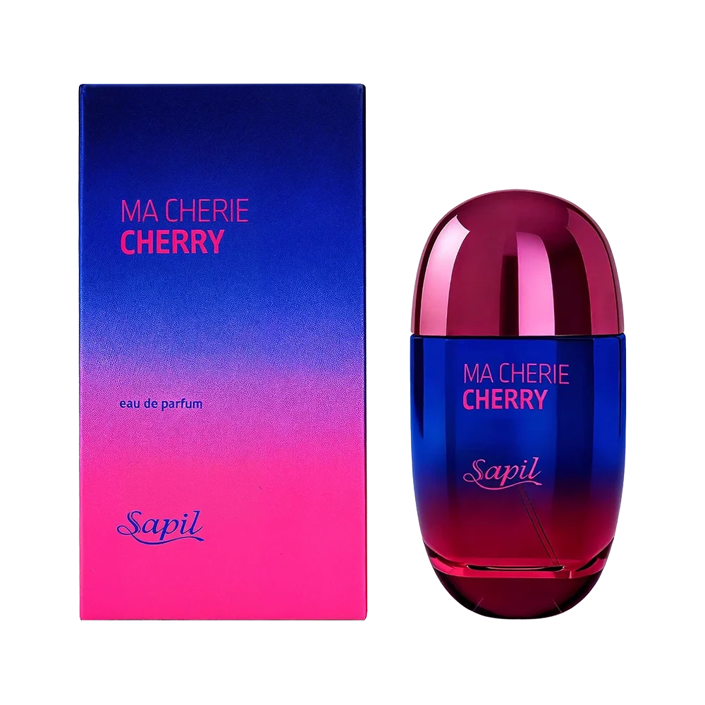 SAPIL Ma Cherie Cherry EDP 100ml with box