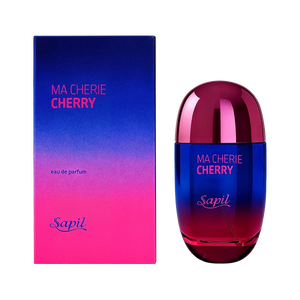 SAPIL Ma Cherie Cherry EDP 100ml with box